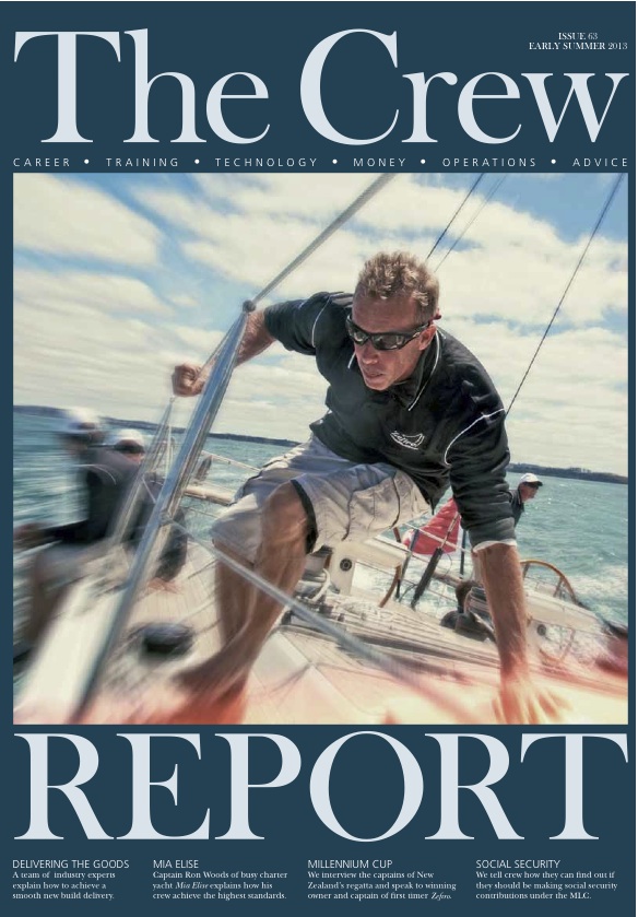 Image for article SuperyachtNews.com's 12 Days of Christmas